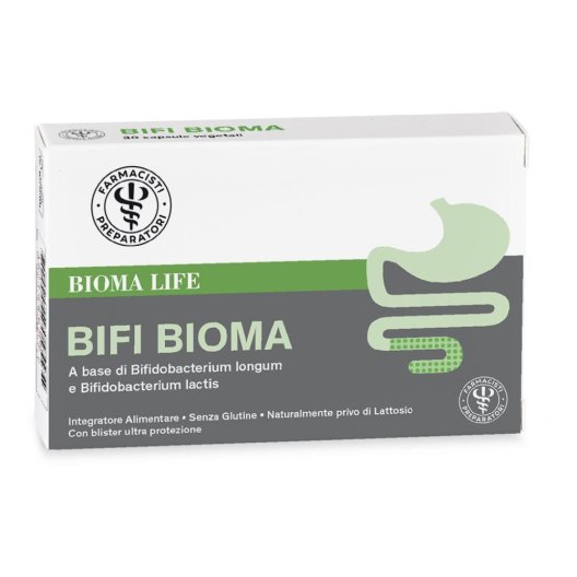 BIOMALIFE BIFI BIOMA 30CPS