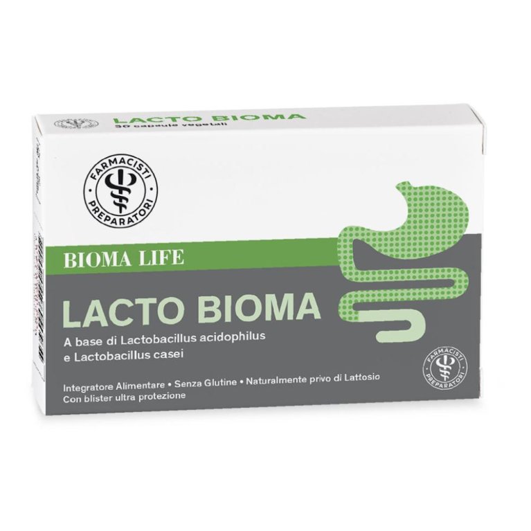 LACTOBIOMA 30CPS LACTOBIOMA 30CPS