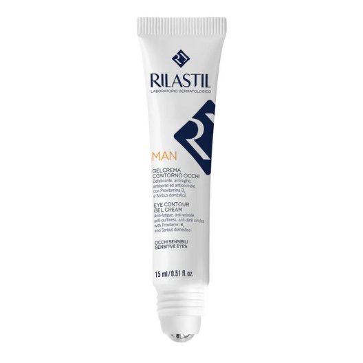 RILASTIL MAN GEL CREMA CONT OC RILASTIL MAN GEL CREMA CONT OC
