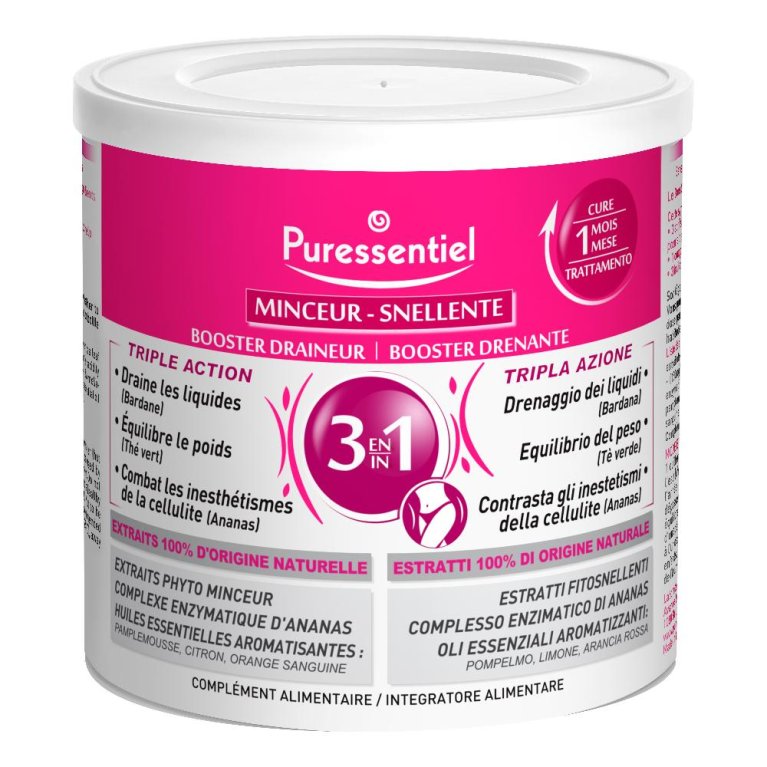 BOOSTER DRENANTE SNELLENTE240G BOOSTER DRENANTE SNELLENTE240G