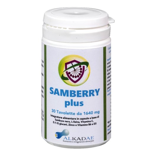SAMBERRY PLUS 30TAV N/F (0036) SAMBERRY PLUS 30TAV N/F (0036)