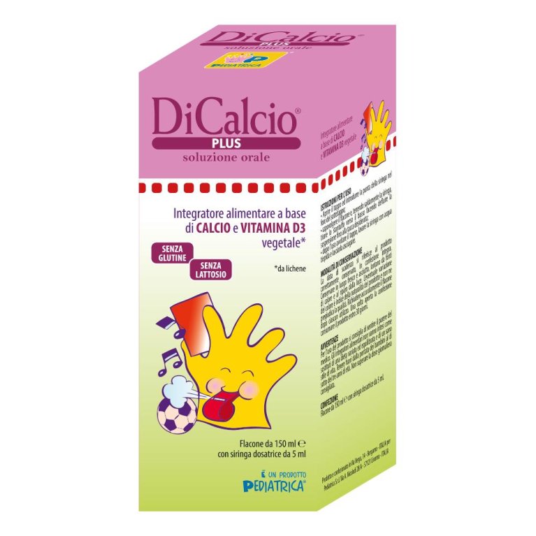 DICALCIO PLUS 150ML DICALCIO PLUS 150ML