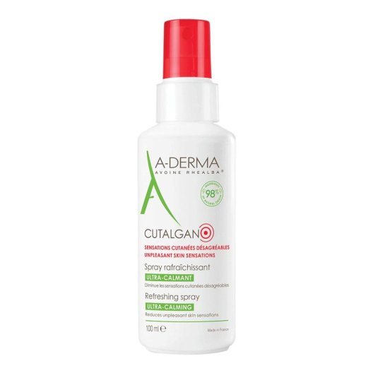 CUTALGAN A-DERMA SPRAY 100ML CUTALGAN A-DERMA SPRAY 100ML