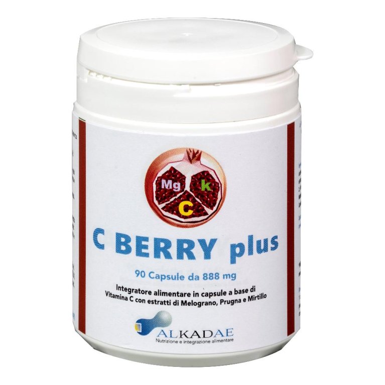 C BERRY PLUS 90CPS N/F (0004) C BERRY PLUS 90CPS N/F (0004)