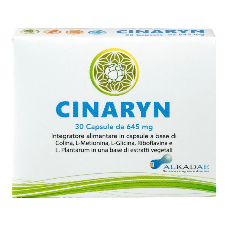 CINARYN 30CPS N/F (0006) CINARYN 30CPS N/F (0006)