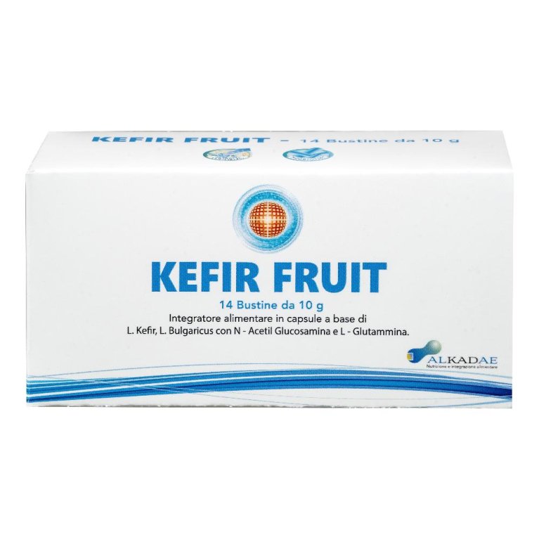KEFIR FRUIT 14BUSTE N/F (0013) KEFIR FRUIT 14BUSTE N/F (0013)