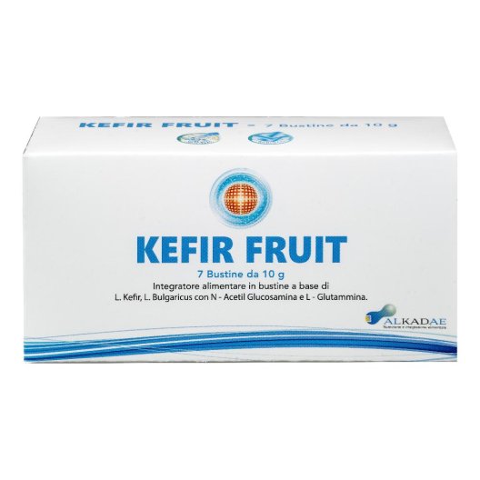 KEFIR FRUIT 7BUSTE N/F (0012) KEFIR FRUIT 7BUSTE N/F (0012)