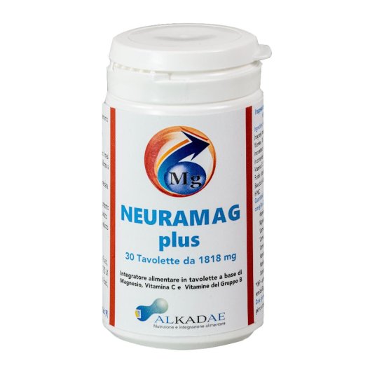 NEURAMAG PLUS 30TAV N/F (0025) NEURAMAG PLUS 30TAV N/F (0025)