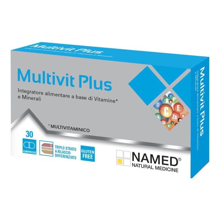 MULTIVIT PLUS 30CPR MULTIVIT PLUS 30CPR
