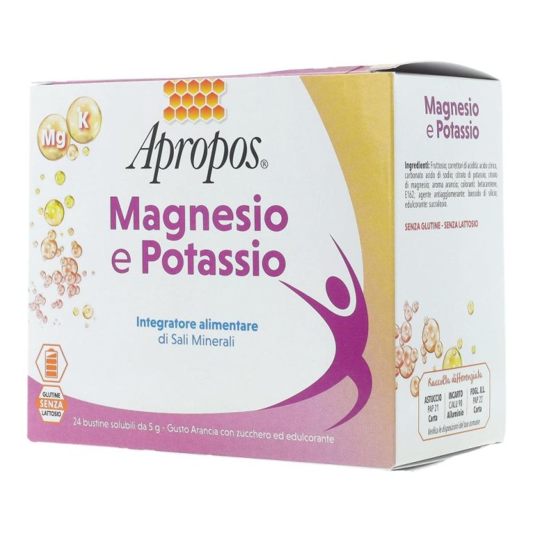 APROPOS VITA+ MAGN/POTAS24BUST APROPOS VITA+ MAGN/POTAS24BUST