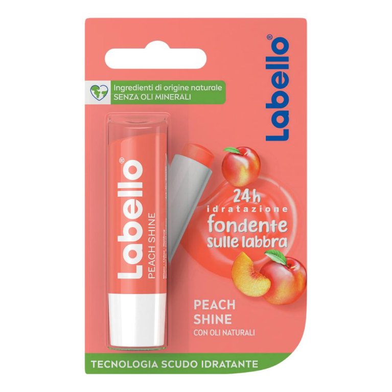 LABELLO PEACH SHINE 5G