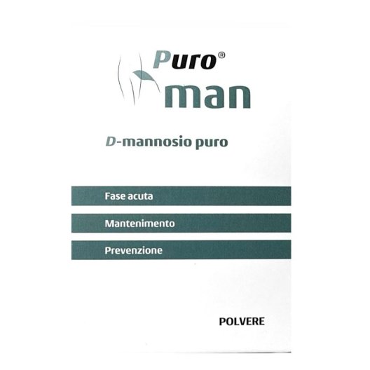 PUROMAN POLVERE 70G