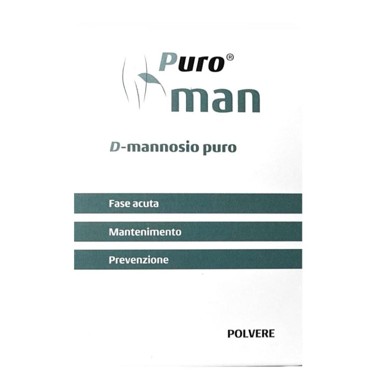 PUROMAN POLVERE 70G