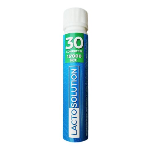 LACTOSOLUTION 15000 30CPR
