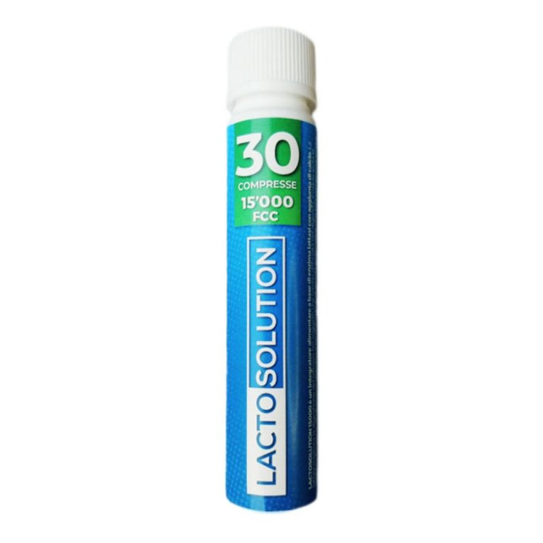 LACTOSOLUTION 15000 30CPR LACTOSOLUTION 15000 30CPR