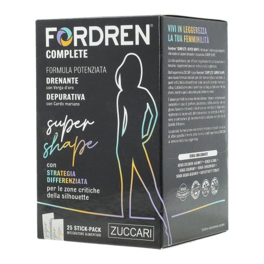 FORDREN COMPLETE SUPERS25STICK FORDREN COMPLETE SUPERS25STICK