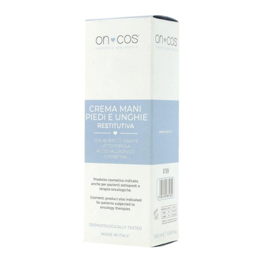 ONCOS CREMA MANI-PIEDI-UNGHIE