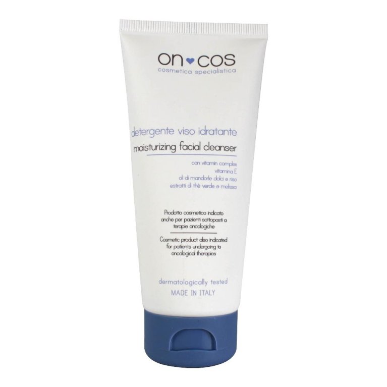 ONCOS DETERGENTE VISO 100ML ONCOS DETERGENTE VISO 100ML