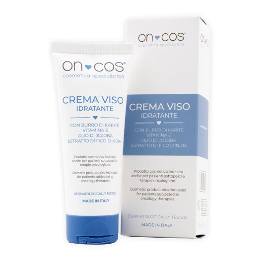 ONCOS CREMA VISO IDRAT LEN75ML ONCOS CREMA VISO IDRAT LEN75ML