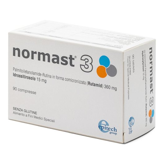NORMAST 3 90CPR NORMAST 3 90CPR