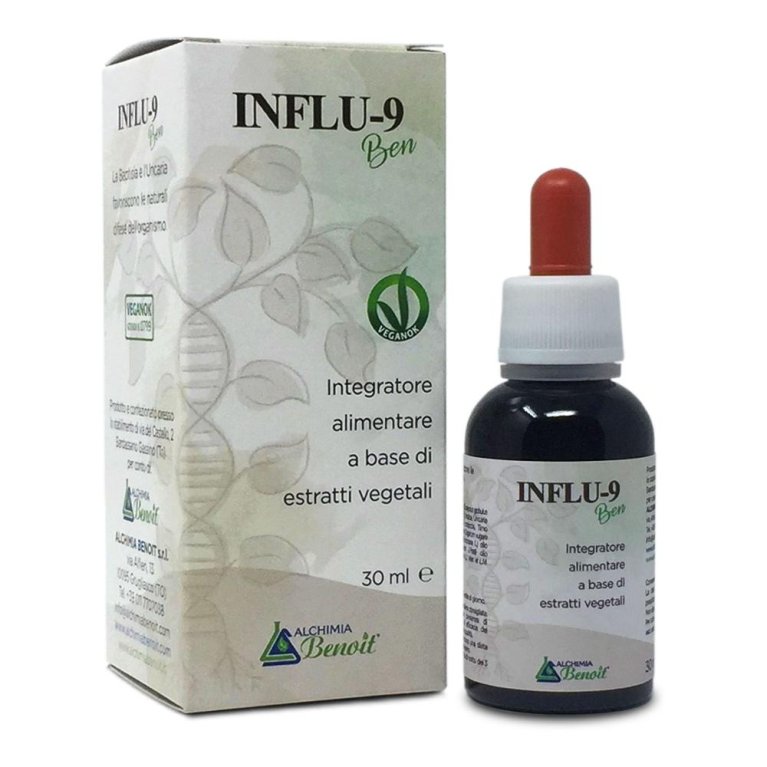 INFLU-9 30ML INFLU-9 30ML