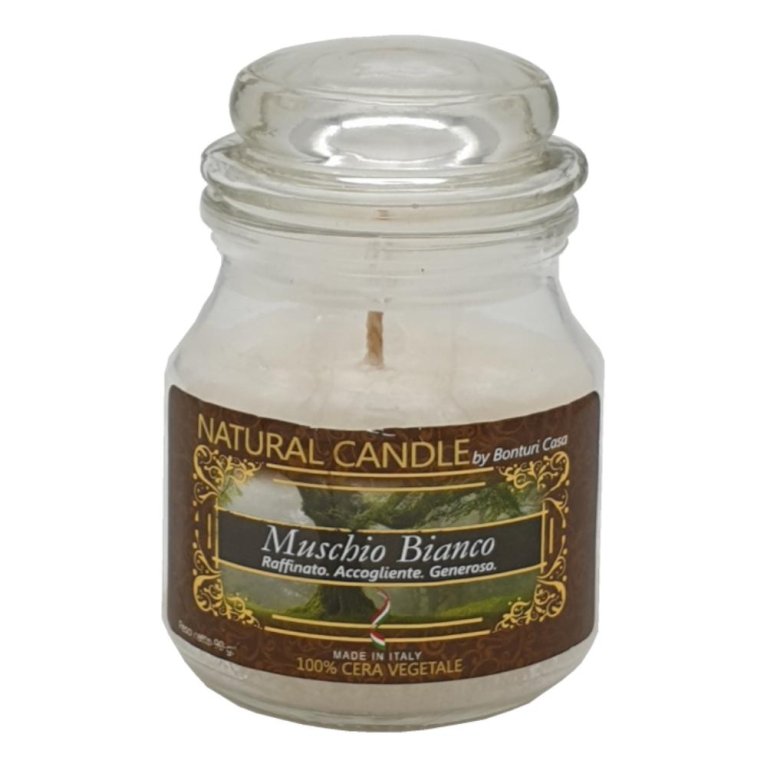 CANDELA NATURE 90 MUSCHIO BI CANDELA NATURE 90 MUSCHIO BI