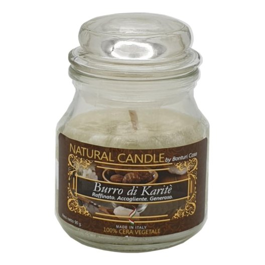 CANDELA NATURE 90 BURRO KARIT