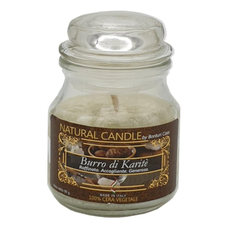 CANDELA NATURE 90 BURRO KARIT