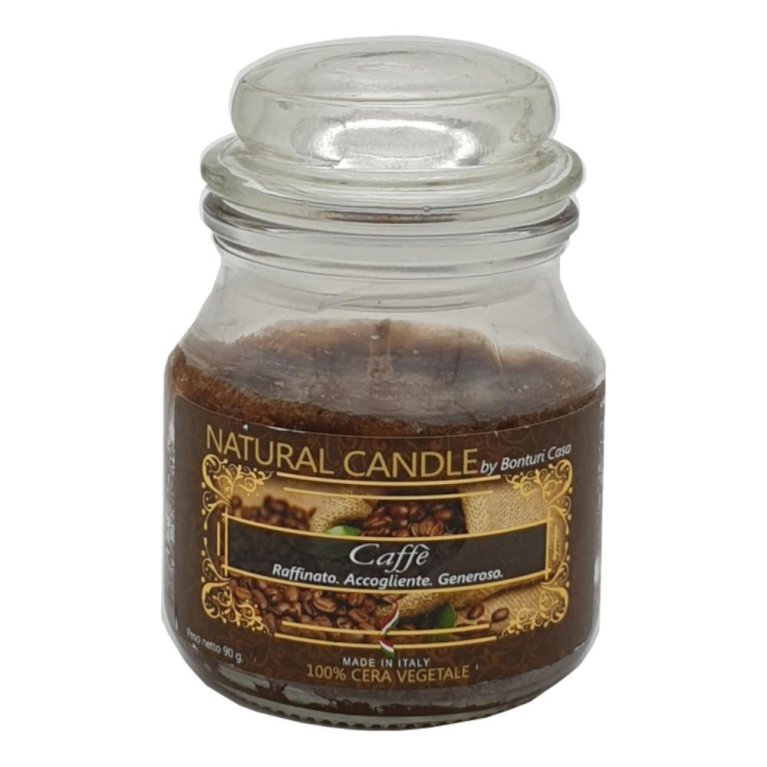 CANDELA NATURE 90 CAFFE' CANDELA NATURE 90 CAFFE'