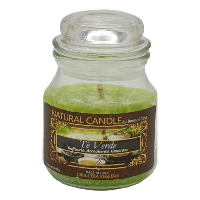 CANDELA NATURE 90 TE' VERDE