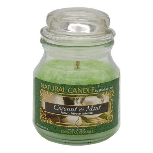 CANDELA NATURE 90 COCONUT MINT