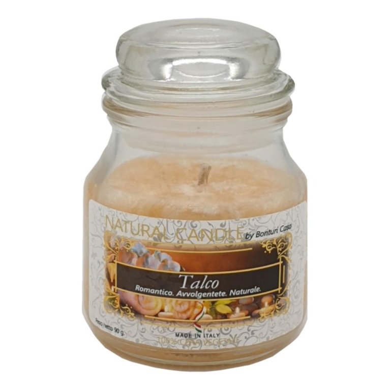 CANDELA NATURE 90 TALCO CANDELA NATURE 90 TALCO