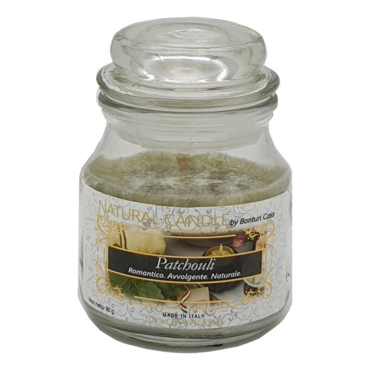 CANDELA NATURE 90 PATCHOULI