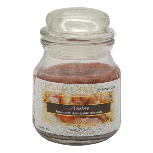 CANDELA NATURE 90 AMBRE CANDELA NATURE 90 AMBRE