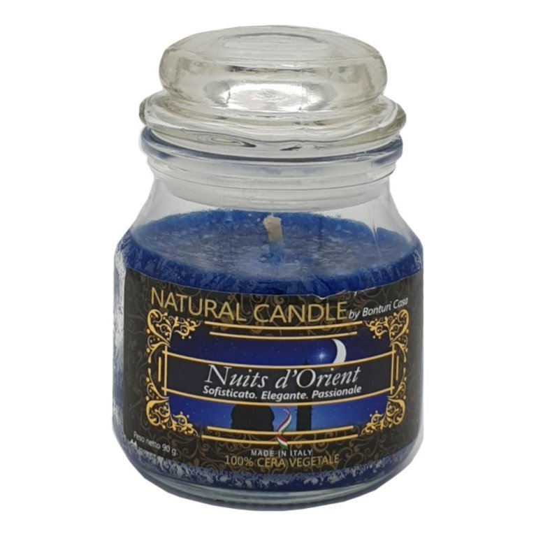 CANDELA NATURE 90 NUITS D'ORIE CANDELA NATURE 90 NUITS D'ORIE
