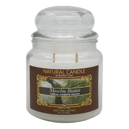 CANDELA NATURE 380 MUSCHIO BI