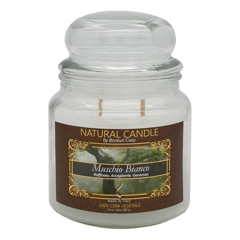 CANDELA NATURE 380 MUSCHIO BI