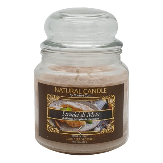 CANDELA NATURE 380 STRUDEL MEL CANDELA NATURE 380 STRUDEL MEL
