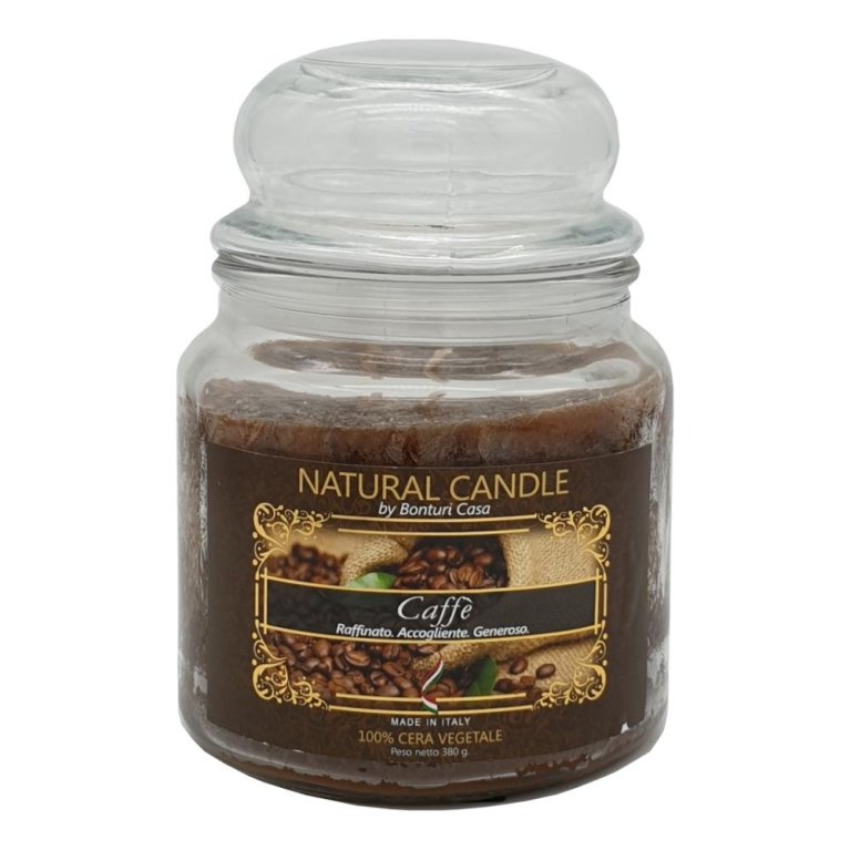 CANDELA NATURE 380 CAFFE'