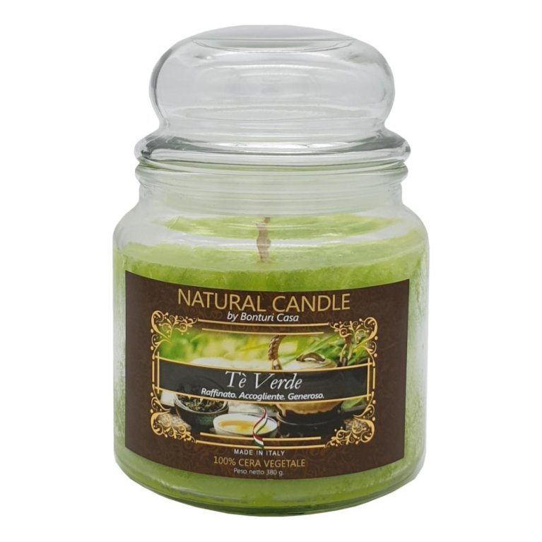 CANDELA NATURE 380 TE' VERDE