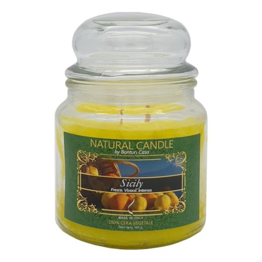 CANDELA NATURE 380 SICILY CANDELA NATURE 380 SICILY