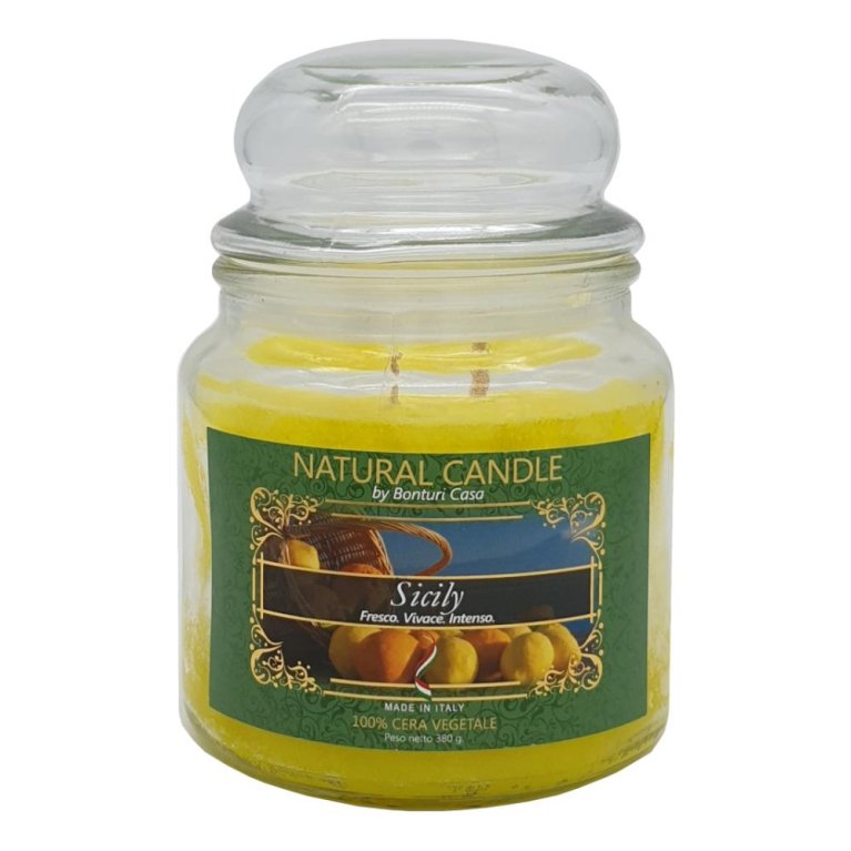 CANDELA NATURE 380 SICILY
