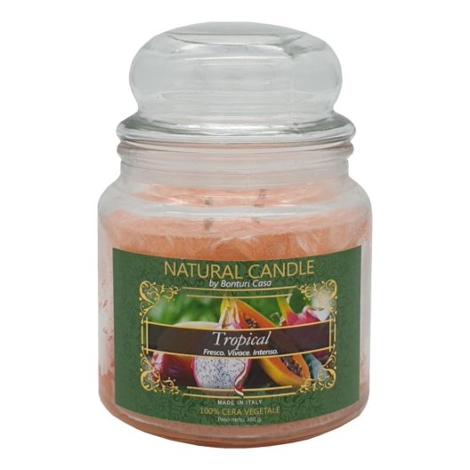 CANDELA NATURE 380 TROPICAL CANDELA NATURE 380 TROPICAL