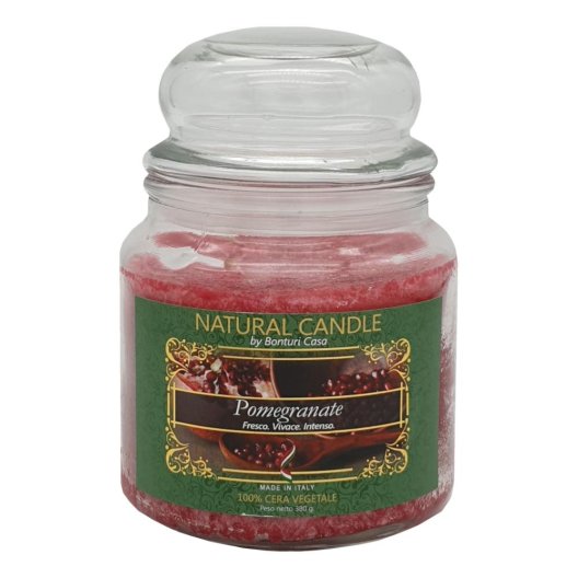 CANDELA NATURE 380 POMEGRANATE