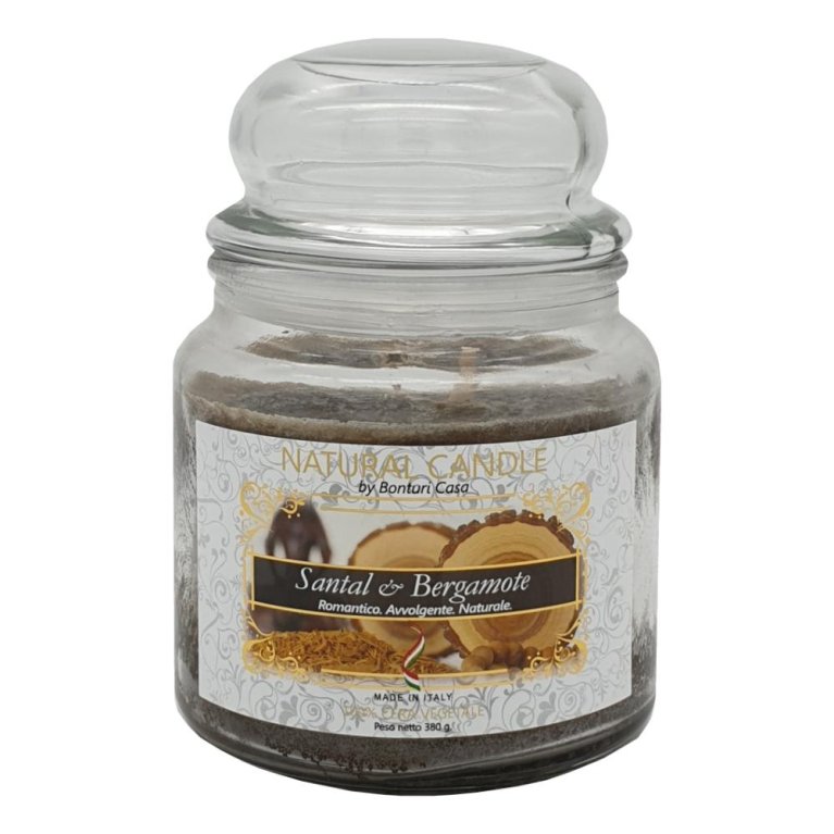 CANDELA NATURE 380 SANTAL BERG