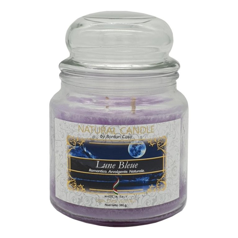 CANDELA NATURE 380 LUNE BLEUE CANDELA NATURE 380 LUNE BLEUE