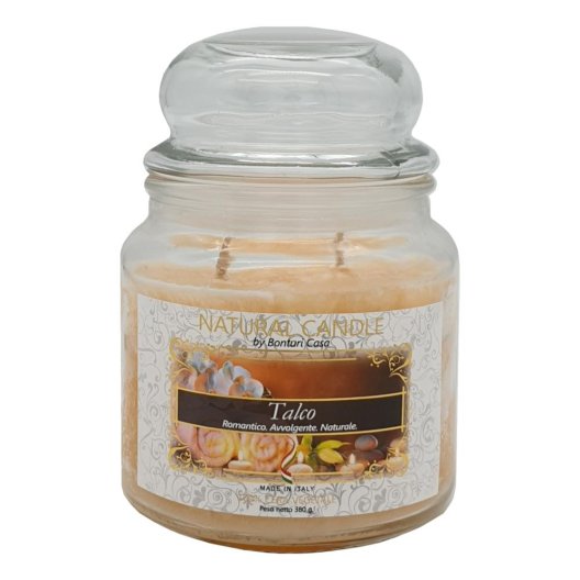 CANDELA NATURE 380 TALCO CANDELA NATURE 380 TALCO