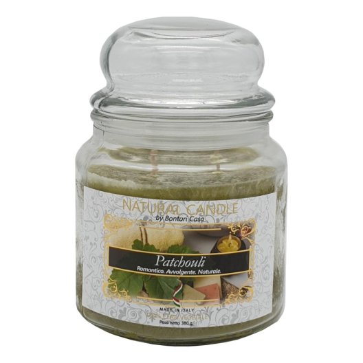 CANDELA NATURE 380 PATCHOULI