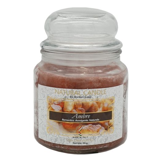 CANDELA NATURE 380 AMBRE