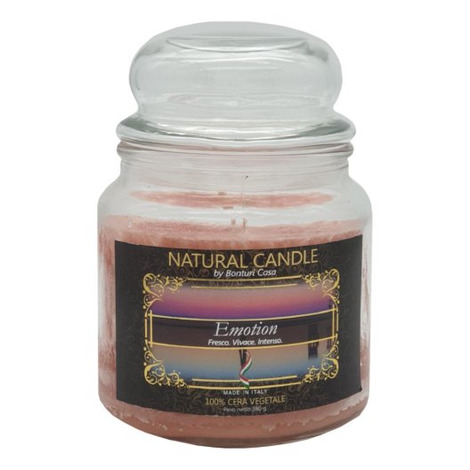 CANDELA NATURE 380 EMOTION